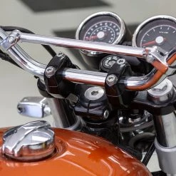 HIGH NOTE PERFORMANCE S&S Cycle S&S Handlebar Adjuster Kit For Royal Enfield® 650 Twins