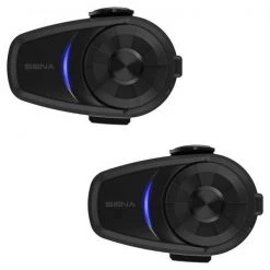 HIGH NOTE PERFORMANCE Rider Tech Sena 10S Dual Pack Bluetooth Headset