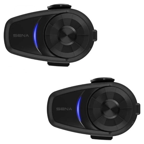 HIGH NOTE PERFORMANCE Rider Tech Sena 10S Dual Pack Bluetooth Headset 1 HIGH NOTE PERFORMANCE Rider Tech Sena 10S Dual Pack Bluetooth Headset