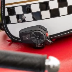 HIGH NOTE PERFORMANCE Sena 5S Bluetooth Headset Rider Tech 13 HIGH NOTE PERFORMANCE Sena 5S Bluetooth Headset Rider Tech