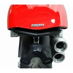 HIGH NOTE PERFORMANCE Evotech Dynamic Tail Tidy - Ducati Diavel