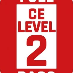 HIGH NOTE PERFORMANCE Protection Forcefield EX-K Harness Flite Level 2 13 HIGH NOTE PERFORMANCE Protection Forcefield EX-K Harness Flite Level 2