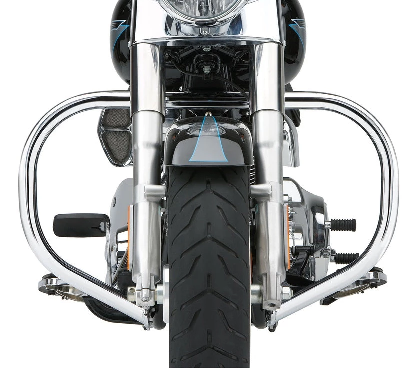 HIGH NOTE PERFORMANCE Parts Cobra Fatty Freeway Bars - Softail 2 HIGH NOTE PERFORMANCE Parts Cobra Fatty Freeway Bars - Softail