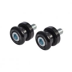 HIGH NOTE PERFORMANCE Oxford Bobbins M8 (1.25 Thread) BMW S1000RR - Black Motorcycle Storage