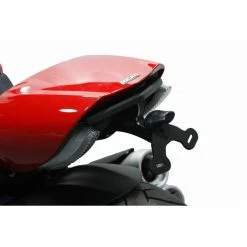 HIGH NOTE PERFORMANCE Evotech Dynamic Tail Tidy - Ducati Diavel