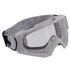 HIGH NOTE PERFORMANCE Oxford Assault Pro Glossy White Goggles Riding Glasses