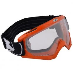 HIGH NOTE PERFORMANCE Oxford Assault Pro Glossy Orange Goggles