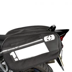 High Note Performance Oxford F1 Panniers 55 Litres
