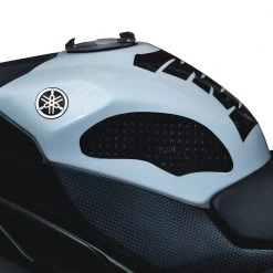 HIGH NOTE PERFORMANCE Oxford Tank Grips - Black Motorcycle Maintenance