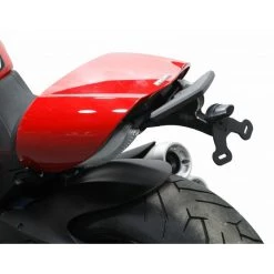 HIGH NOTE PERFORMANCE Evotech Dynamic Tail Tidy - Ducati Diavel