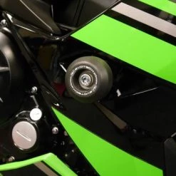 HIGH NOTE PERFORMANCE Parts Evotech Crash Guard - Kawasaki Ninja 650