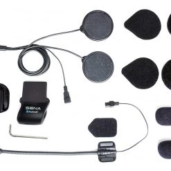 HIGH NOTE PERFORMANCE Sena SMH5 Helmet Clamp Kit Rider Tech