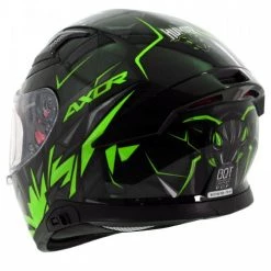 HIGH NOTE PERFORMANCE Helmets Axor Apex Hunter Gloss Helmet