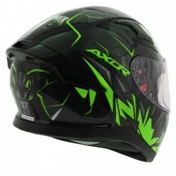 HIGH NOTE PERFORMANCE Helmets Axor Apex Hunter Gloss Helmet