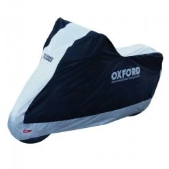 HIGH NOTE PERFORMANCE Oxford Aquatex Bike Cover-XL