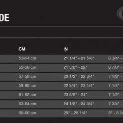 HIGH NOTE PERFORMANCE Bell Qualifier Scorch Helmet Helmets 19 HIGH NOTE PERFORMANCE Bell Qualifier Scorch Helmet Helmets