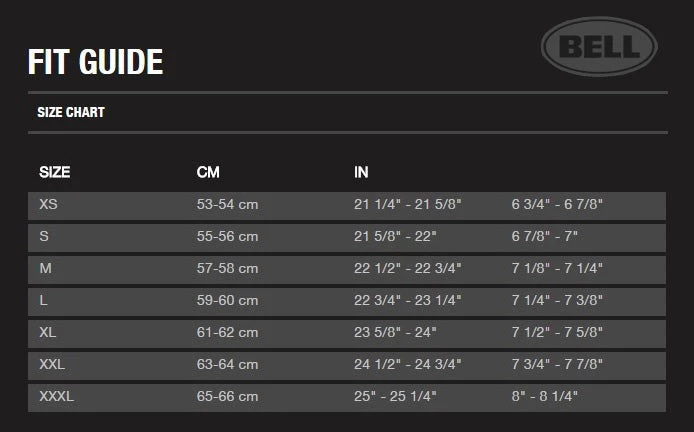 HIGH NOTE PERFORMANCE Bell Qualifier Scorch Helmet Helmets 10 HIGH NOTE PERFORMANCE Bell Qualifier Scorch Helmet Helmets