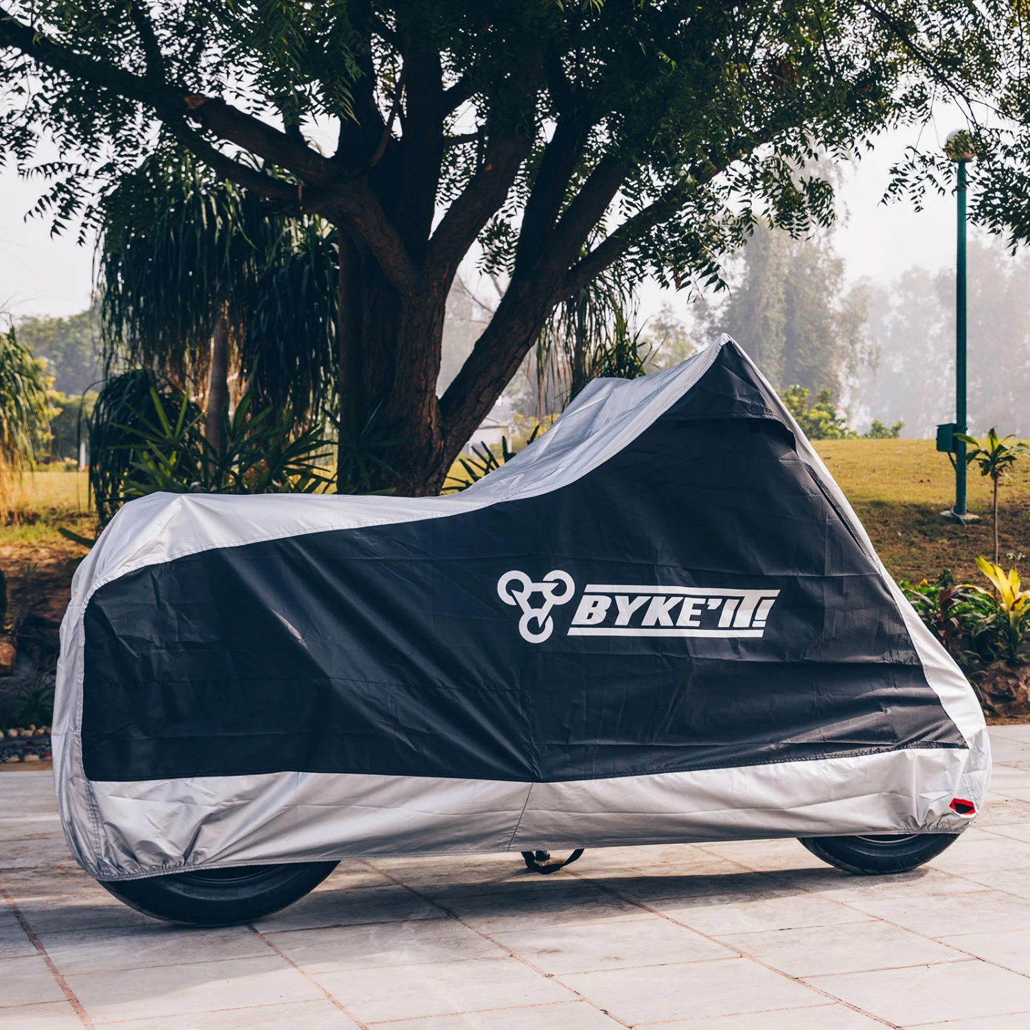 HIGH NOTE PERFORMANCE BYKE'IT! Waterproof Bike Cover-Medium 2 HIGH NOTE PERFORMANCE BYKE'IT! Waterproof Bike Cover-Medium