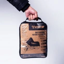 HIGH NOTE PERFORMANCE BYKE'IT! Waterproof Bike Cover-XL Motorcycle Storage
