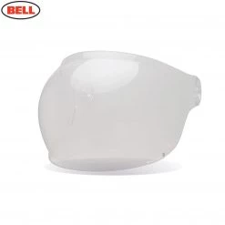 HIGH NOTE PERFORMANCE Bell Shield Bullitt Bubble, Brown Tab - Clear
