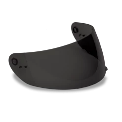 HIGH NOTE PERFORMANCE Helmet Accessories Bell Shield Click Release - Dark Smoke