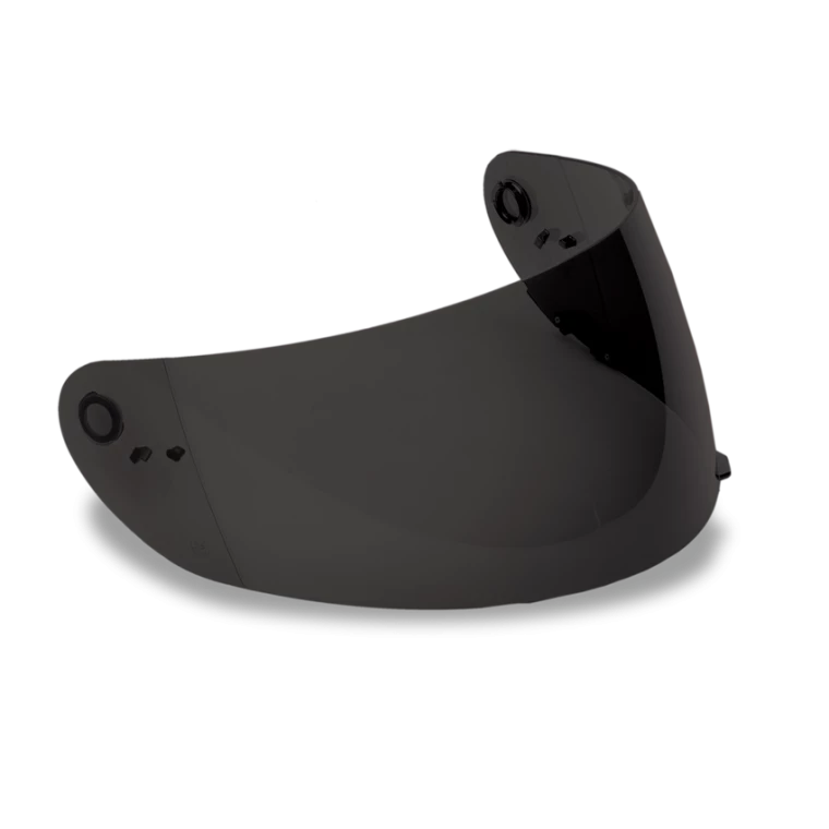 HIGH NOTE PERFORMANCE Helmet Accessories Bell Shield Click Release - Dark Smoke 1 HIGH NOTE PERFORMANCE Helmet Accessories Bell Shield Click Release - Dark Smoke