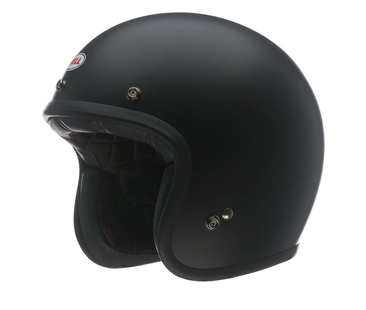 HIGH NOTE PERFORMANCE Bell Custom 500 Solid Matte Helmet 3 HIGH NOTE PERFORMANCE Bell Custom 500 Solid Matte Helmet