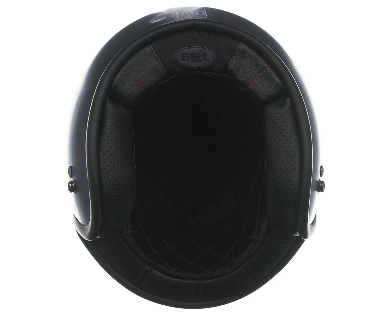 HIGH NOTE PERFORMANCE Bell Custom 500 Solid Matte Helmet 7 HIGH NOTE PERFORMANCE Bell Custom 500 Solid Matte Helmet