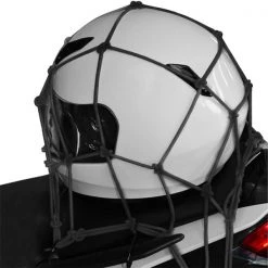 HIGH NOTE PERFORMANCE Luggage / Backpacks Oxford Cargo Net - Black