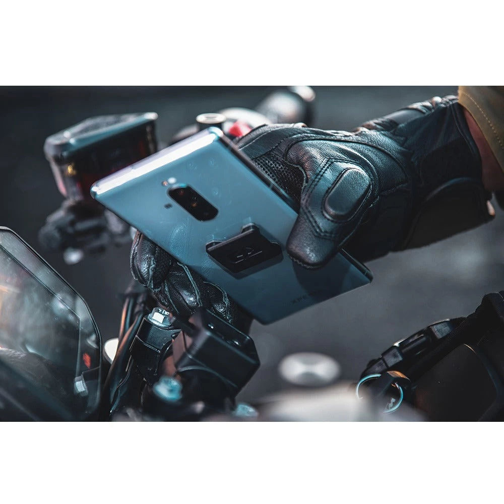 HIGH NOTE PERFORMANCE Oxford Cliqr Motorcycle Handlebar Mount 22.1mm 3 HIGH NOTE PERFORMANCE Oxford Cliqr Motorcycle Handlebar Mount 22.1mm