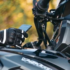 HIGH NOTE PERFORMANCE Oxford Cliqr Motorcycle Handlebar Mount 22.1mm 12 HIGH NOTE PERFORMANCE Oxford Cliqr Motorcycle Handlebar Mount 22.1mm