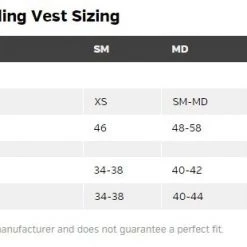 HIGH NOTE PERFORMANCE Rev'it! Challenger Cooling Vest Insert