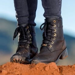 HIGH NOTE PERFORMANCE TCX Lady Smoke WP Boots