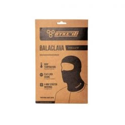 HIGH NOTE PERFORMANCE BYKE'IT! Insulate Balaclava Innerwear & Headwear