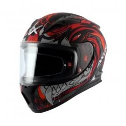 HIGH NOTE PERFORMANCE Axor Street Okami Gloss Helmet