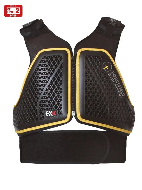 HIGH NOTE PERFORMANCE Protection Forcefield EX-K Harness Flite Level 2 6 HIGH NOTE PERFORMANCE Protection Forcefield EX-K Harness Flite Level 2