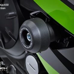 HIGH NOTE PERFORMANCE Parts Evotech Crash Guard - Kawasaki Ninja 650 10 HIGH NOTE PERFORMANCE Parts Evotech Crash Guard - Kawasaki Ninja 650