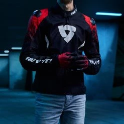 HIGH NOTE PERFORMANCE Jackets Rev'it! Quantum 2 Air Jacket 6 HIGH NOTE PERFORMANCE Jackets Rev'it! Quantum 2 Air Jacket