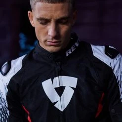 HIGH NOTE PERFORMANCE Jackets Rev'it! Quantum 2 Air Jacket