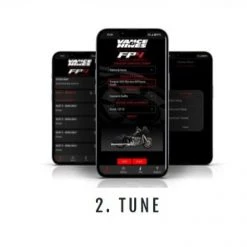 HIGH NOTE PERFORMANCE Vance & Hines Fuelpak FP4 - 2021+ Touring/Softail