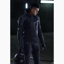 HIGH NOTE PERFORMANCE Rev'it! Detroit TF Jeans, Length 34