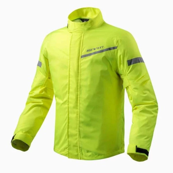 HIGH NOTE PERFORMANCE Rev'it! Cyclone 2 H2O Rain Jacket Jackets 1 HIGH NOTE PERFORMANCE Rev'it! Cyclone 2 H2O Rain Jacket Jackets