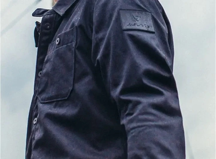 HIGH NOTE PERFORMANCE Rev'it! Tracer 2 Overshirt Jacket 3 HIGH NOTE PERFORMANCE Rev'it! Tracer 2 Overshirt Jacket