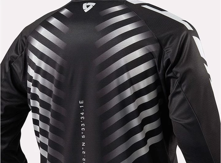 HIGH NOTE PERFORMANCE Rev'it! Rough Jersey Jackets 3 HIGH NOTE PERFORMANCE Rev'it! Rough Jersey Jackets