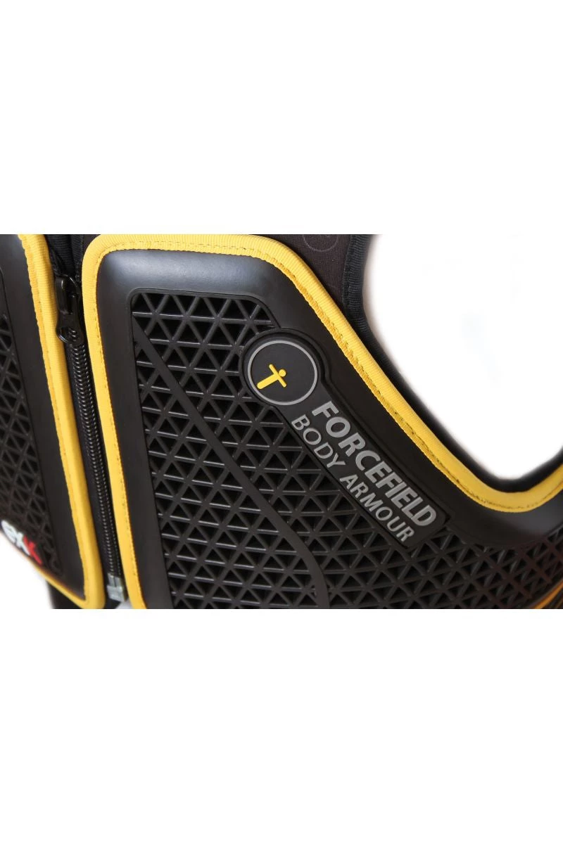 HIGH NOTE PERFORMANCE Protection Forcefield EX-K Harness Flite Level 2 3 HIGH NOTE PERFORMANCE Protection Forcefield EX-K Harness Flite Level 2