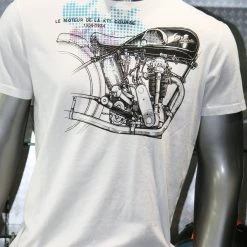 HIGH NOTE PERFORMANCE HNP Vintage T-Shirt Lifestyles / Casuals