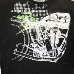 HIGH NOTE PERFORMANCE HNP Vintage T-Shirt Lifestyles / Casuals