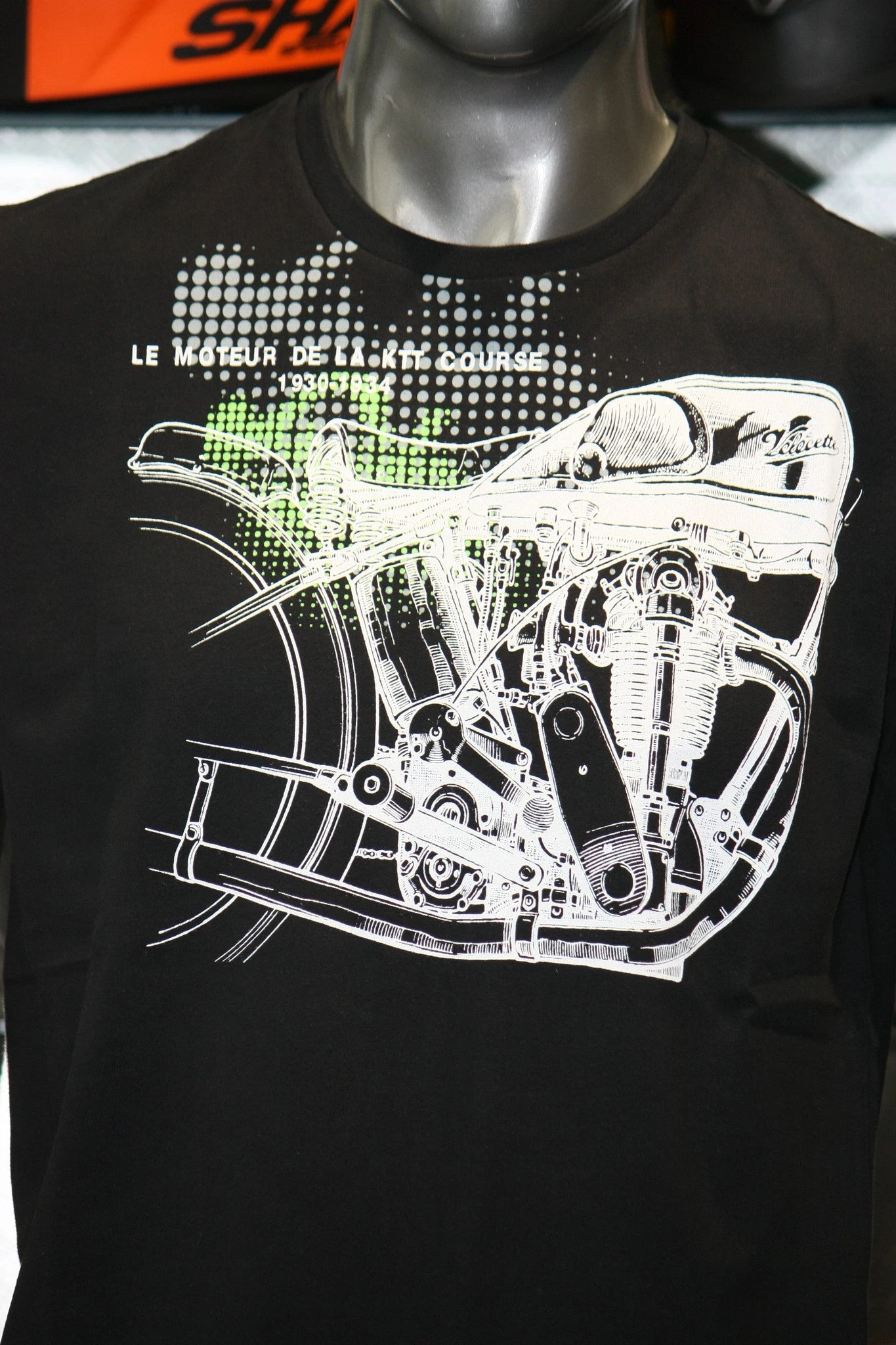 HIGH NOTE PERFORMANCE HNP Vintage T-Shirt Lifestyles / Casuals 2 HIGH NOTE PERFORMANCE HNP Vintage T-Shirt Lifestyles / Casuals