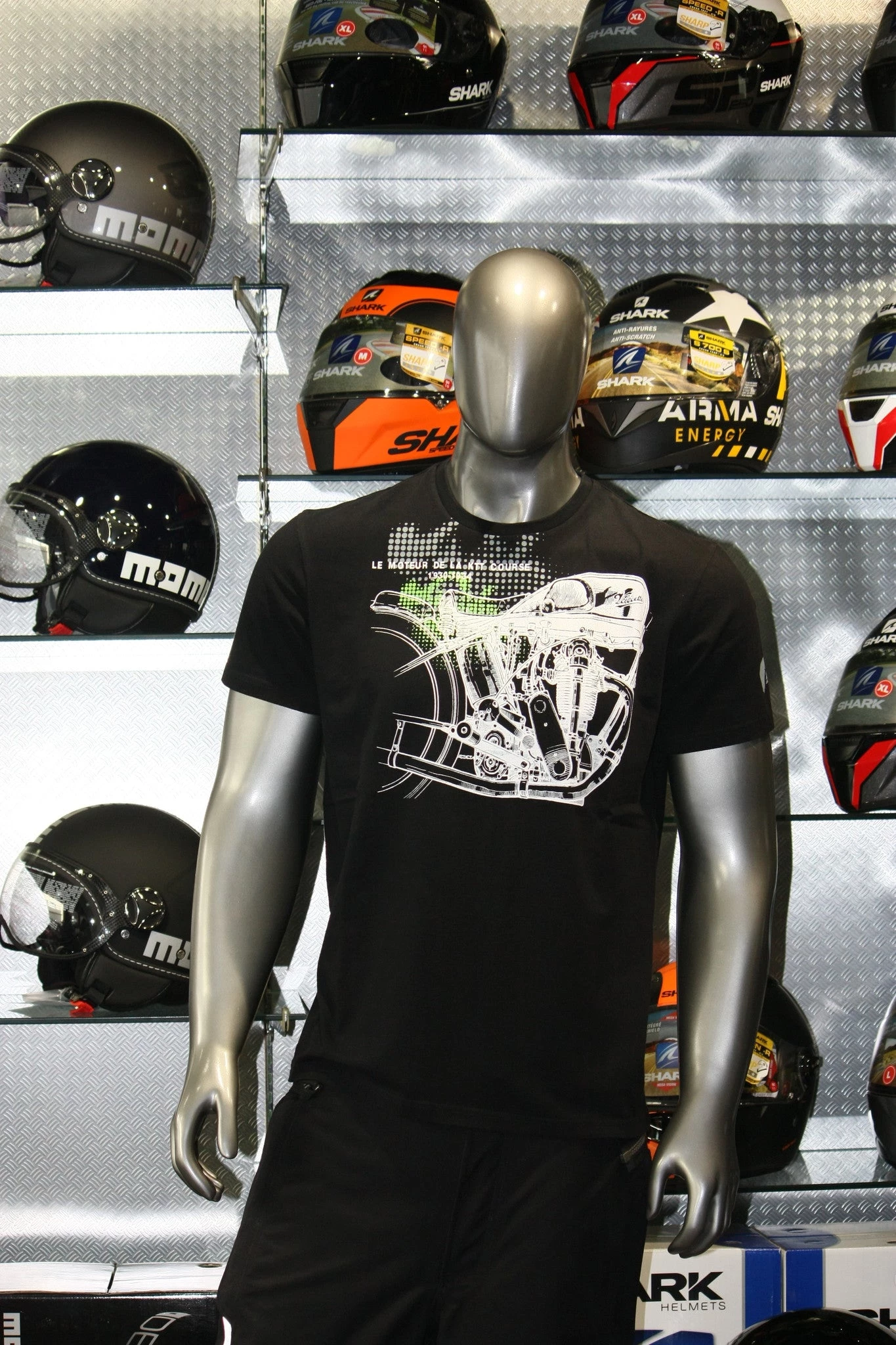 HIGH NOTE PERFORMANCE HNP Vintage T-Shirt Lifestyles / Casuals 3 HIGH NOTE PERFORMANCE HNP Vintage T-Shirt Lifestyles / Casuals