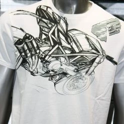 HIGH NOTE PERFORMANCE Lifestyles / Casuals HNP Sketch T-Shirt